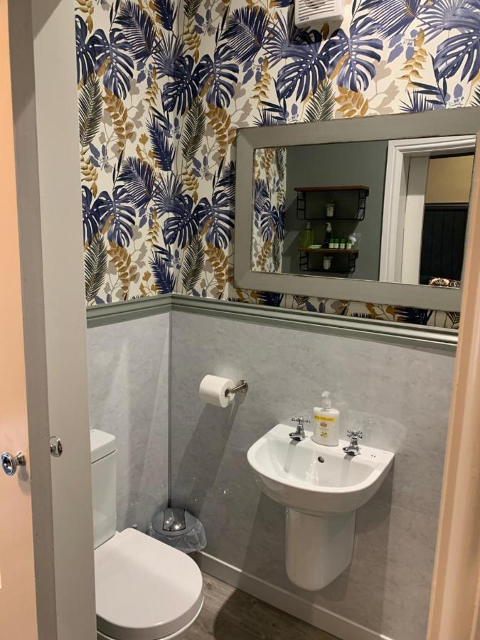 Cornerhouse Guesthouse Penrith Luaran gambar