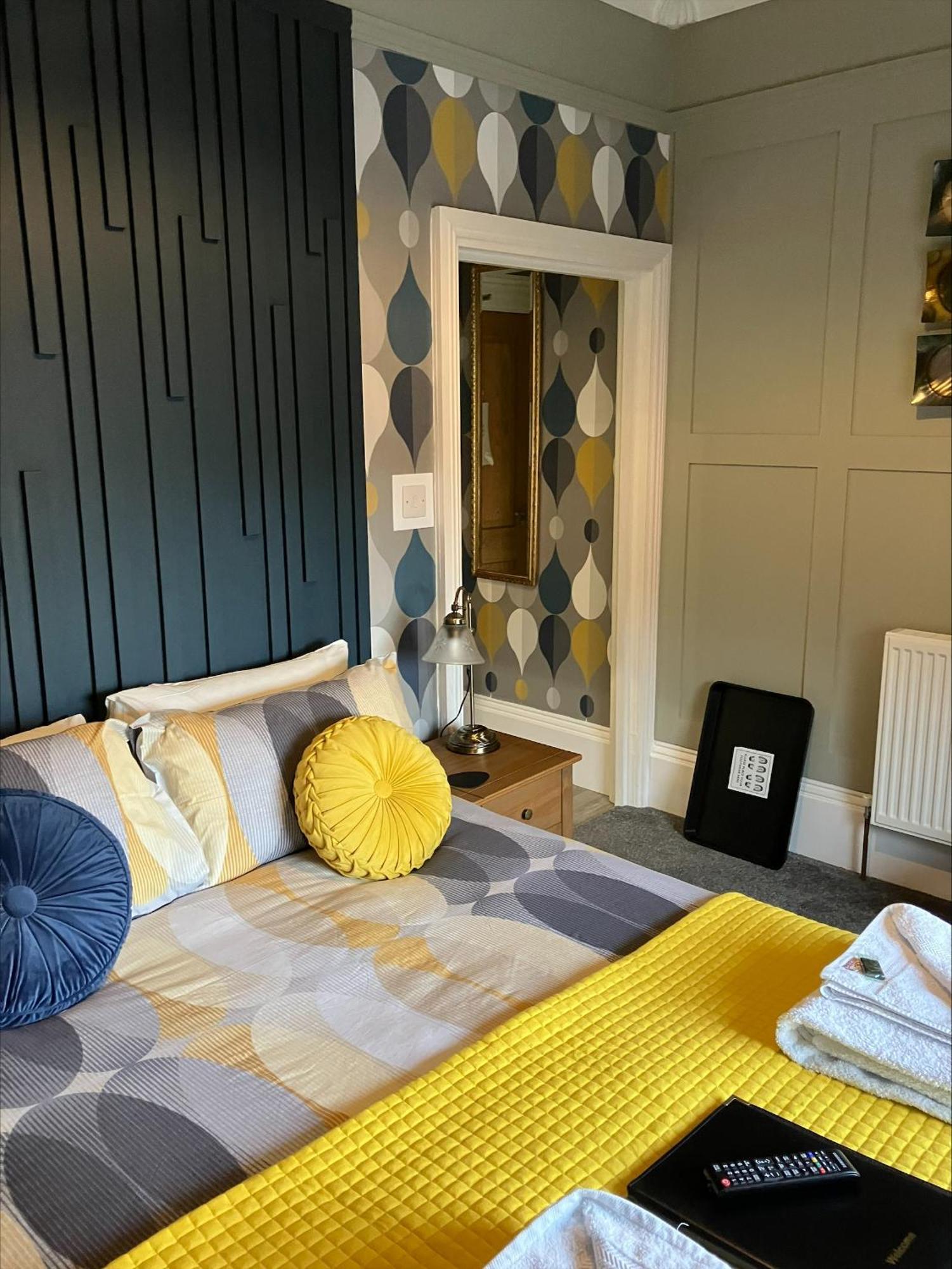 Cornerhouse Guesthouse Penrith Luaran gambar